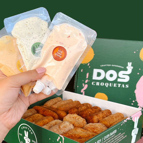 Craft Croqueta Box