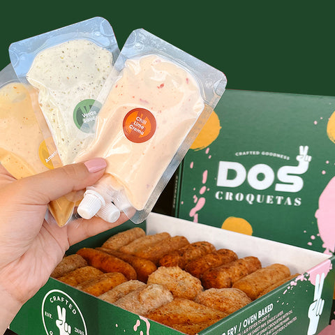 Craft Croqueta Box